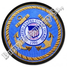 Bullion Wire Badges Patches